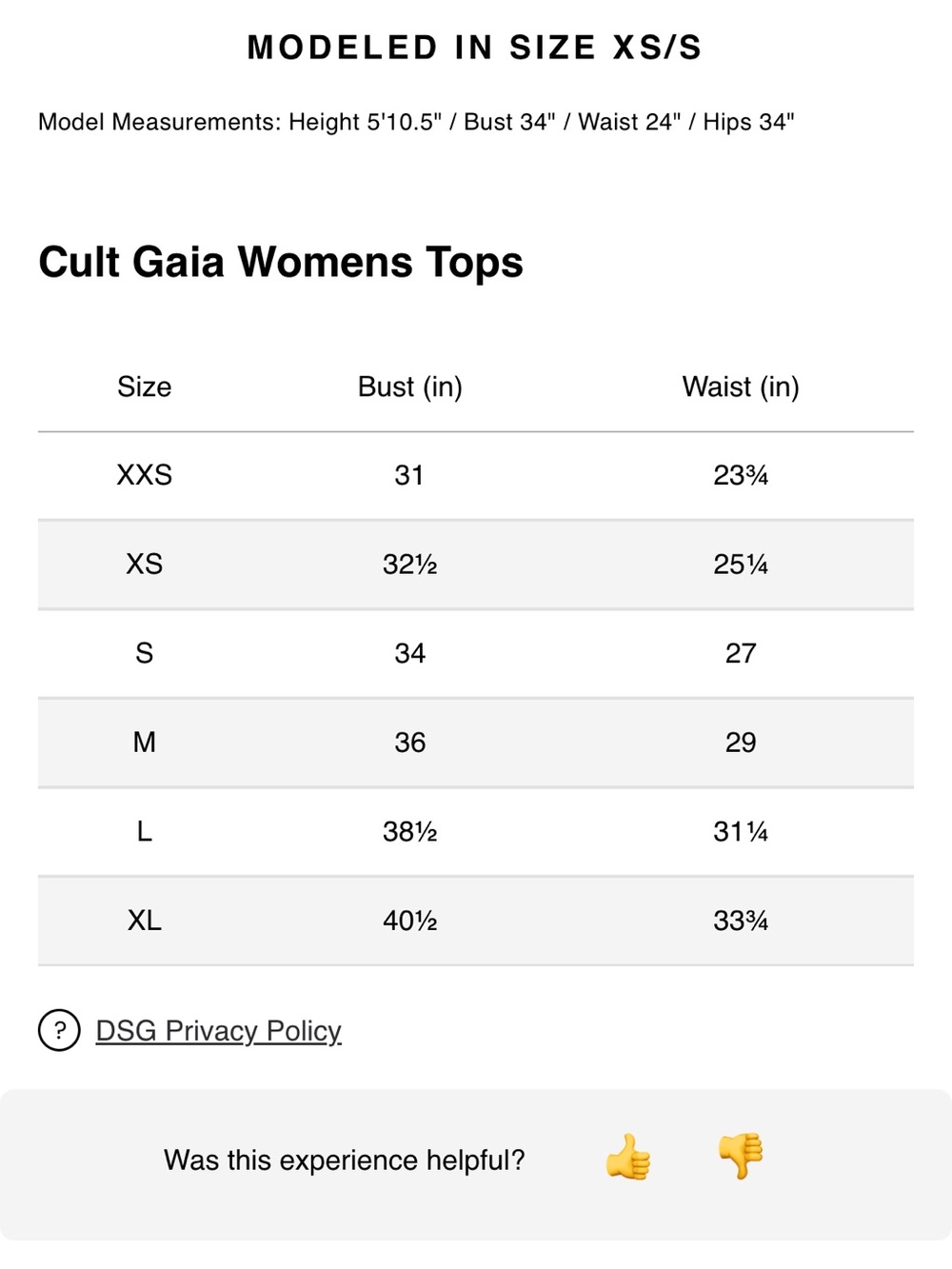 Cult Gaia Kye Top - Picture 8 of 12